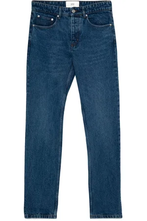 Ami Straight-leg jeans