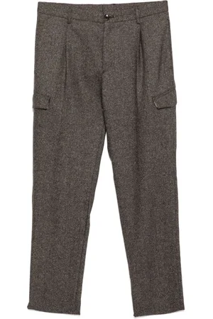 TAGLIATORE Tapered pants