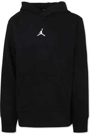 Jordan Logo-embroidered hoodie