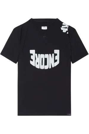 Courrèges Graphic-print t-shirt