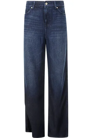 7 for all Mankind Scout Stormy straight jeans