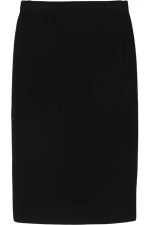 D.EXTERIOR Pencil midi skirt