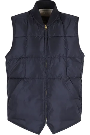 FORTELA Quilted padded gilet