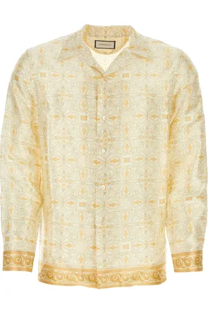 PANTAMOLLE Pergamen shirt