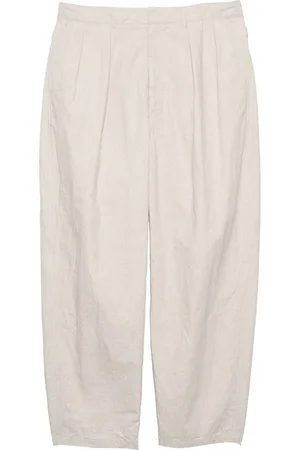 NANAMÍCA Ivy tapered trousers