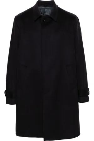 LARDINI Virgin-wool coat