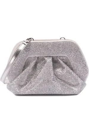 THEMOIRÈ Gea clutch bag