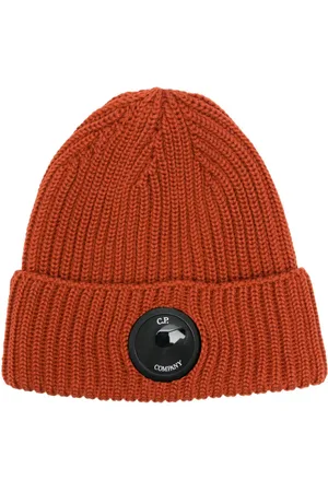 C.P. Company Lens-detail beanie