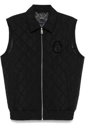 BILLIONAIRE Quilted gilet