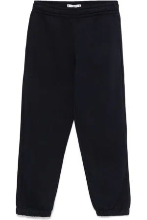 Tommy Hilfiger Jersey-texture track pants