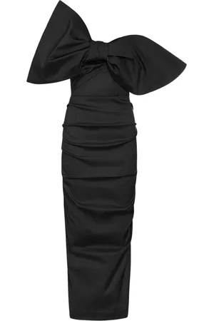 RACHEL GILBERT Memphis midi dress