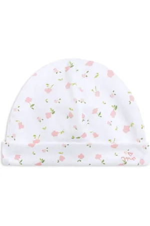 MARIE CHANTAL Floral print beanie