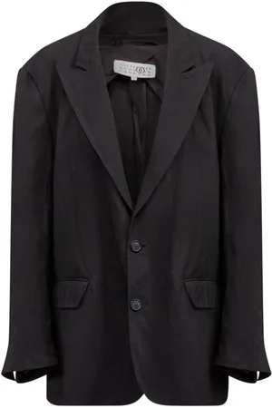 Maison Margiela Single-stitch blazer