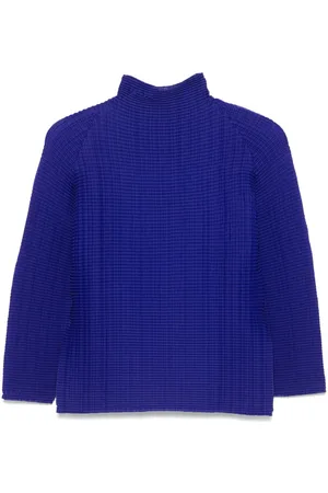 PLEATS PLEASE ISSEY MIYAKE Wooly Pleats-48 T-shirt