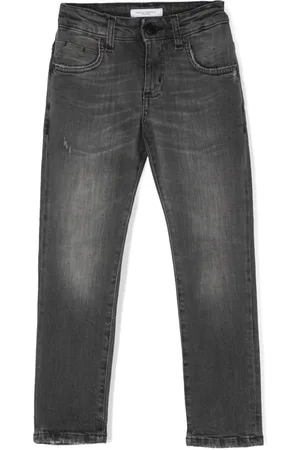 Paolo Pecora Distressed jeans
