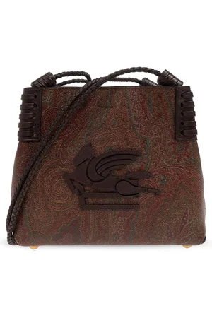Etro Small Paisley Libra tote bag