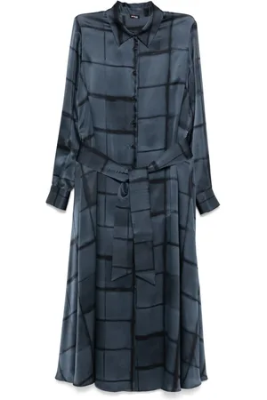 Kiton Silk maxi dress