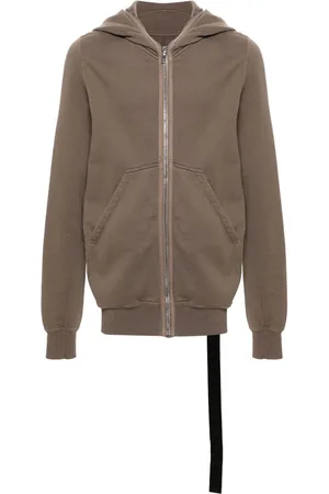 Rick Owens Gimp hoodie