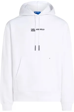 Karl Lagerfeld Karl-print hoodie