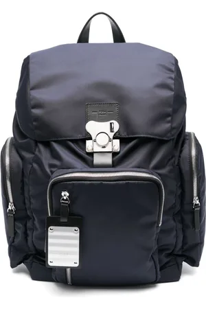 FPM Milano Medium Bank On the Road Butterfly backpack