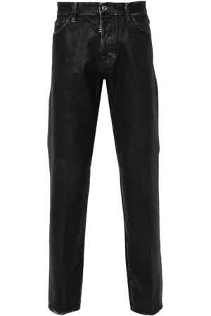 Dsquared2 Garment-dyed jeans