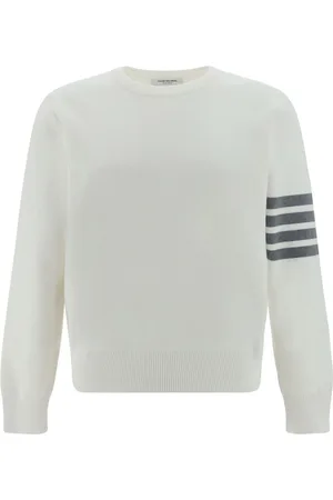 Thom Browne 4-Bar Milano stitch jumper