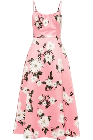 EMILIA WICKSTEAD Wenna midi dress