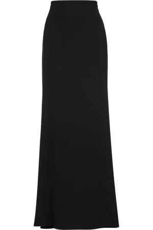 VALENTINO GARAVANI Cadi Couture long skirt