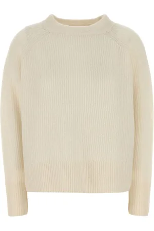 CO Crew-neck long-sleeve sweater