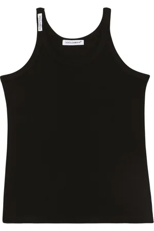Dolce & Gabbana Cotton tank top