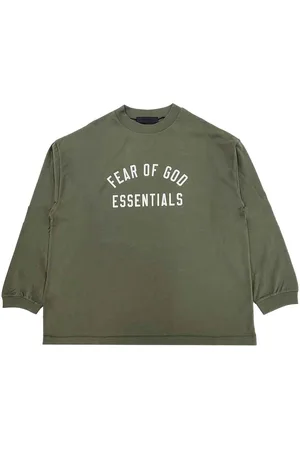 FEAR OF GOD Logo t-shirt