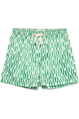 PENINSULA SWIMWEAR Cala Cipolla swim shorts