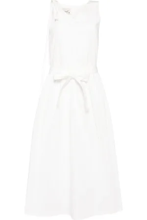 Bambah Poplin shirt dress