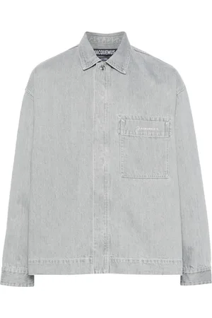 Jacquemus La chemise de-Nîmes shirt