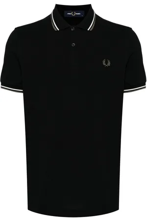 Fred Perry Twin tipped polo shirt