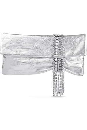 Jimmy Choo Zandra clutch bag