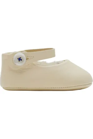 Burberry Cotton mary jane shoes
