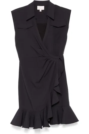 Cinq A Sept Zenni mini dress