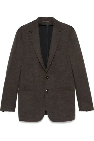CANALI Jersey blazer