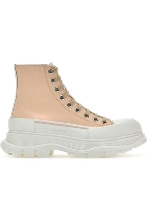 Alexander McQueen Tread Slick high-top sneakers