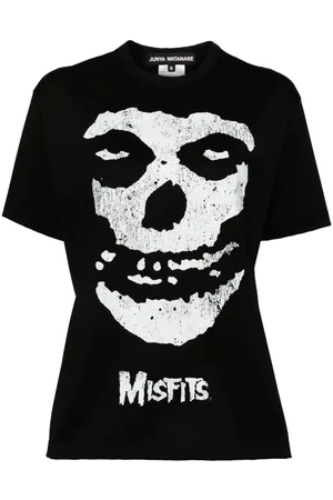 JUNYA WATANABE Skull print t-shirt