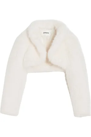 Apparis Odette faux-fur jacket