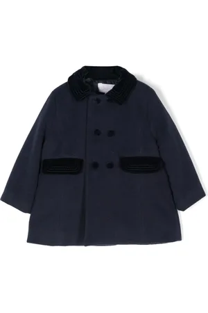 PATACHOU Double-breasted coat