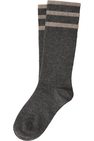 Brunello Cucinelli Stripe-detail socks