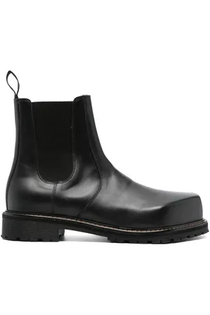 MAGLIANO Leather Chelsea boots