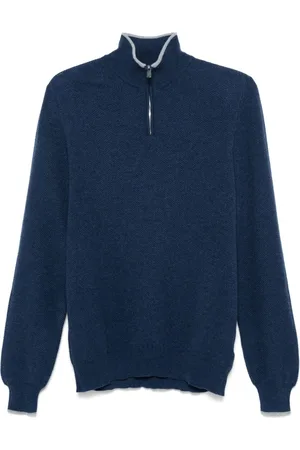 FEDELI Cashmere pullover