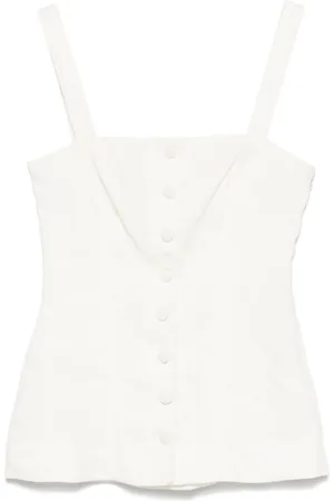FAITHFULL THE BRAND Corbiere vest