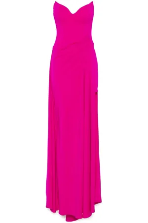 IRIS SERBAN Victoria gown
