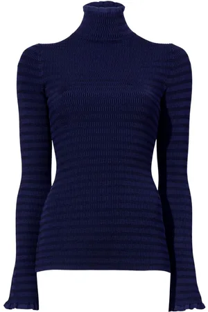 Proenza Schouler Phyllis knitted top
