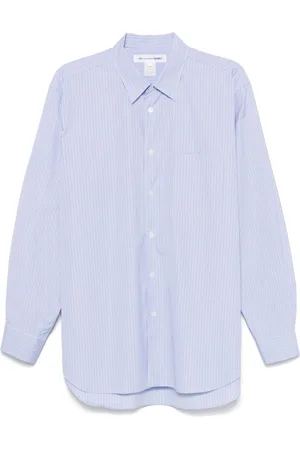 Comme des Garçons Striped shirt